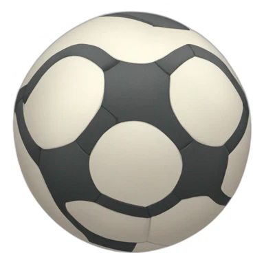Ballon de foot sticker