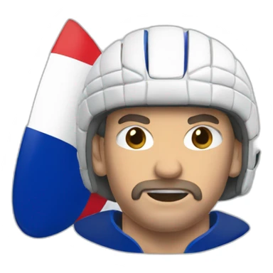 Rugby France sticker