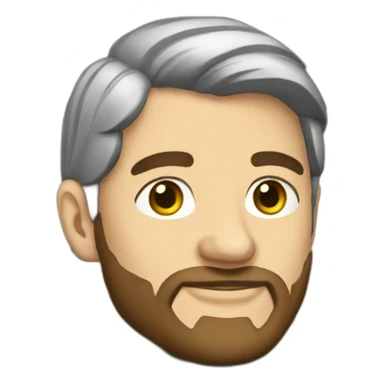 Grozny ville sticker