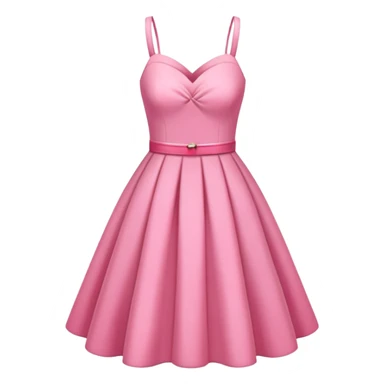 Pink cute feminine  sticker