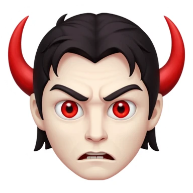 Satan sticker