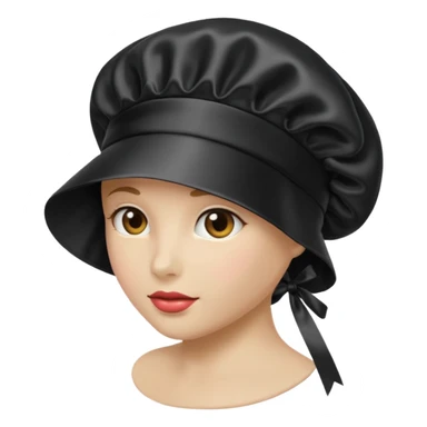 Silk Bonnet emoji  sticker