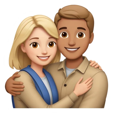 falling in love sticker