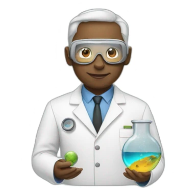 FUTUR SCIENCE sticker