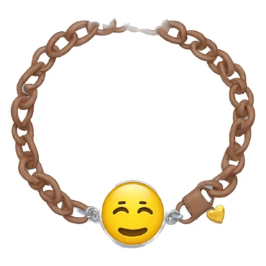 Friendship braclet sticker