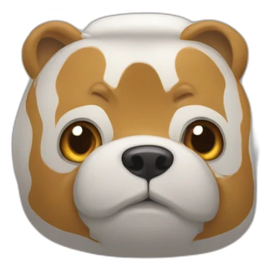 L'icône de l'application télégram sticker