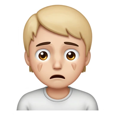 Emotional and stress sticker