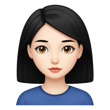 Clean girl aesthetic  sticker