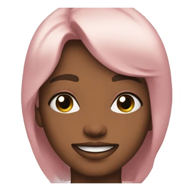 Aesthetic vanity  sticker