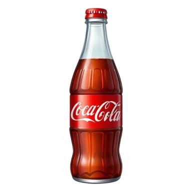 coca cola sticker