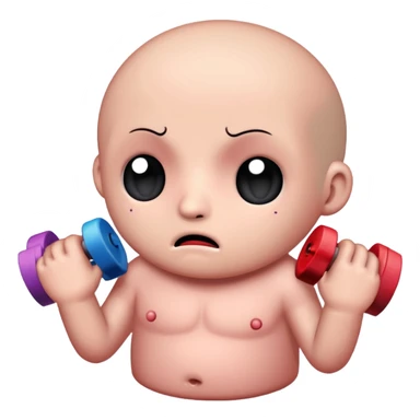 The binding of Isaac sticker