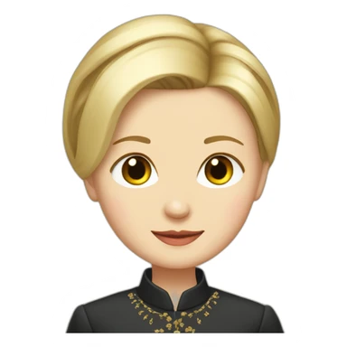 Tymoshenko in love sticker