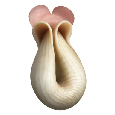 geoduck heart sticker