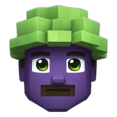emoji sorciers minecraft sticker