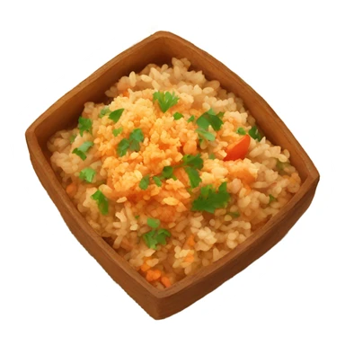 Uzbek eat plov sticker