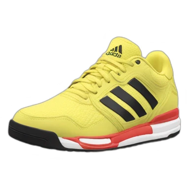 Adidas naza sticker