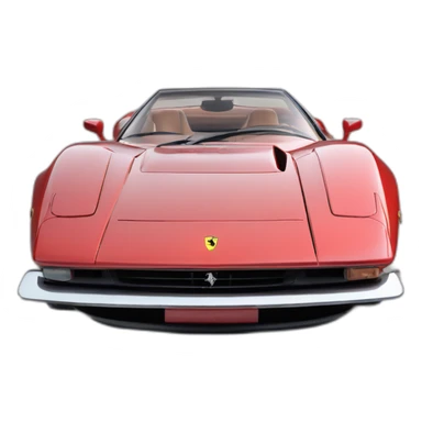 Hiperrealist-volante y cuadro de instrumentos Ferrari sf90 sticker