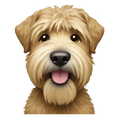 Wheaton terrier  sticker