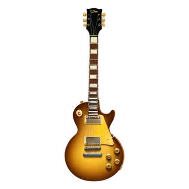Gibson Les Paul sticker