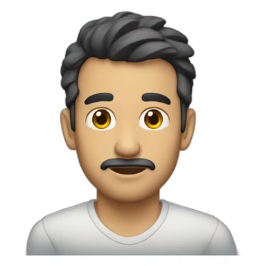 Ramiro Moncayo sticker