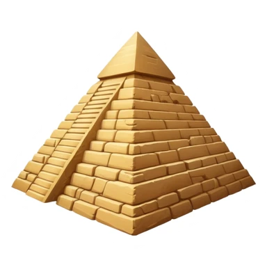 eygpt pyramid sticker