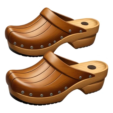 japaneses old footwear sticker