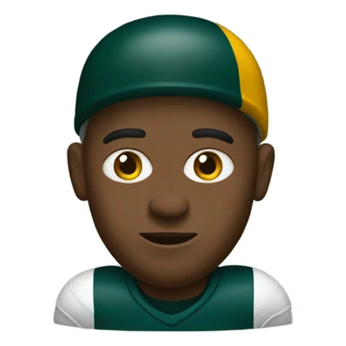 Eagles fan against packers sticker