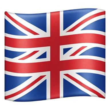 uk flag sticker