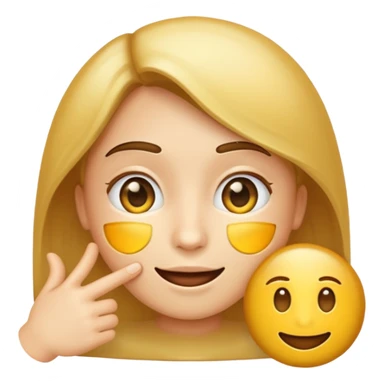 Professional emoji, official account verification  sticker