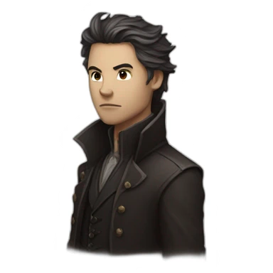 Mistborn sticker