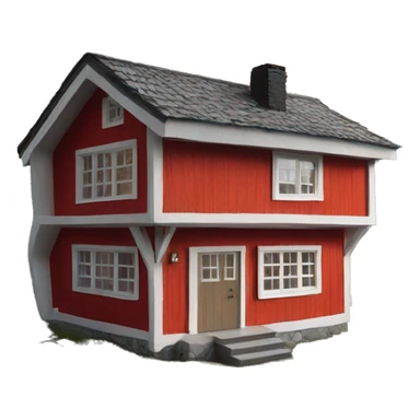 Norway House sticker