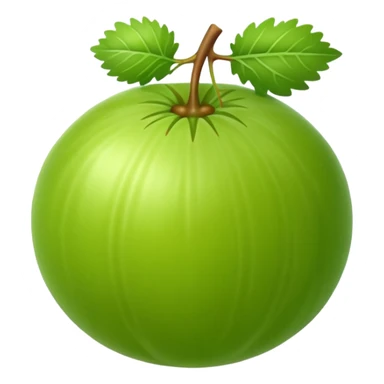 Gooseberry sticker