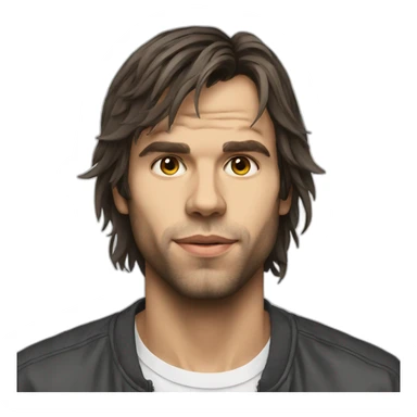 Orelsan  sticker