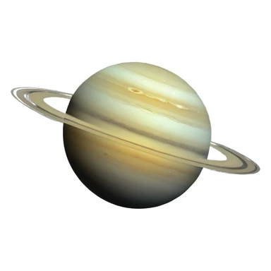 Saturn sticker