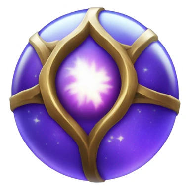 Orb of Magic  sticker