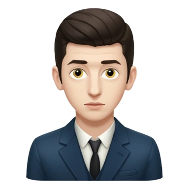 Alex Turner in 2013 sticker