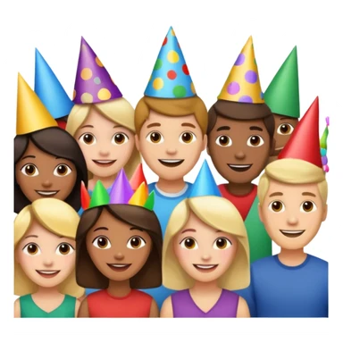 community based events sticker