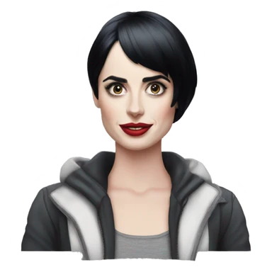 krysten ritter sticker