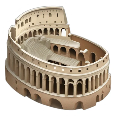 Coloseum sticker