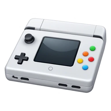 game console sticker