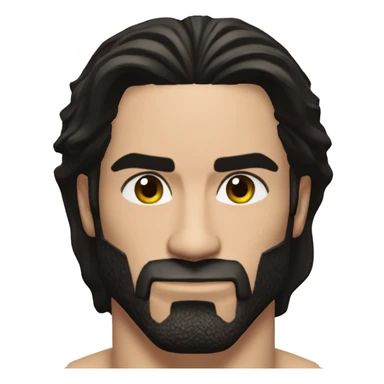 Seth Freakin Rollins wwe super réaliste sticker