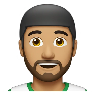 Abdellah skills sticker