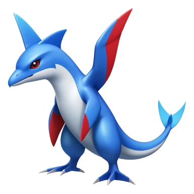 Latios-Latias-Gabite-hybrid sticker