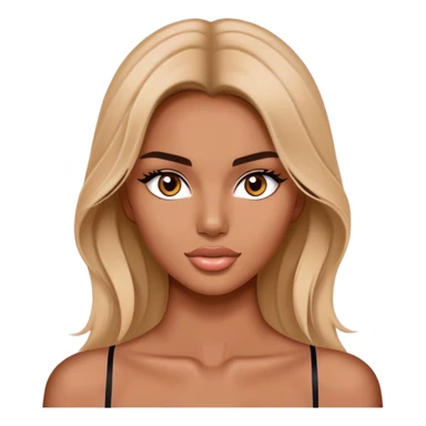 victoria’s secret model  sticker