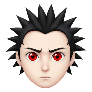 Saringan from naruto sticker