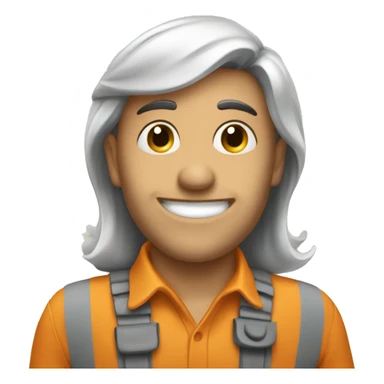 Home page for website sticker