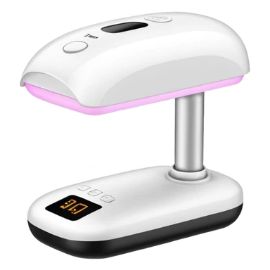 UV nail lamp sticker