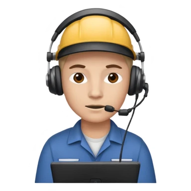 Stage manager sticker