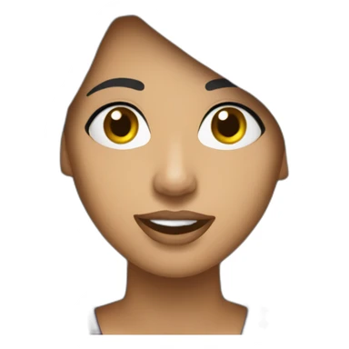 Marwa loud chanteuse sticker