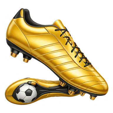 trofeu de chuteira sticker